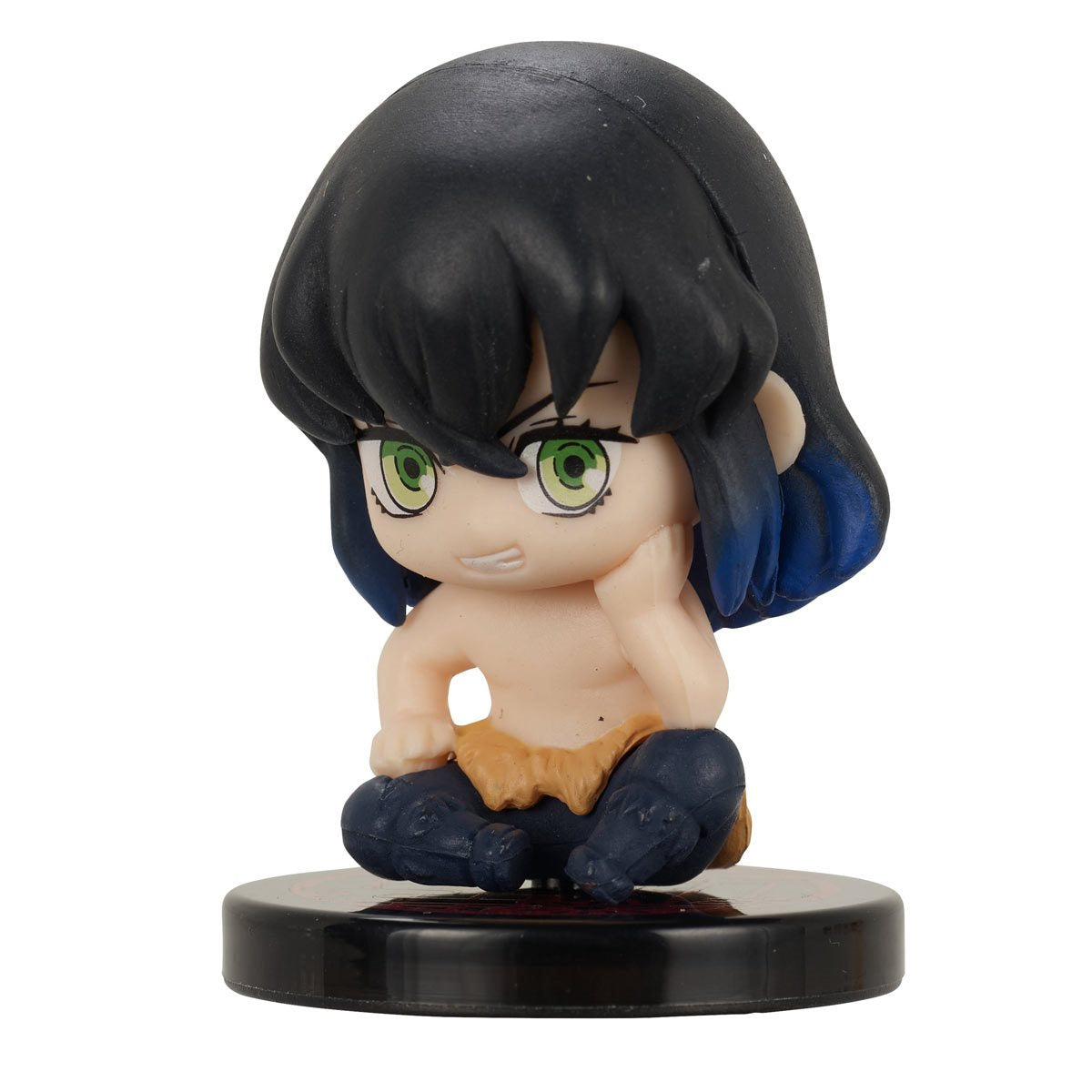Demon Slayer Sitting Blind Mini-Figure Display Box of 24