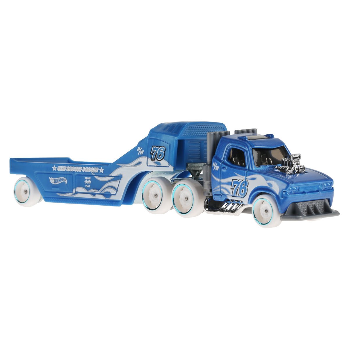 Hot Wheels Track Fleet 2026 Mix 3 Case of 6