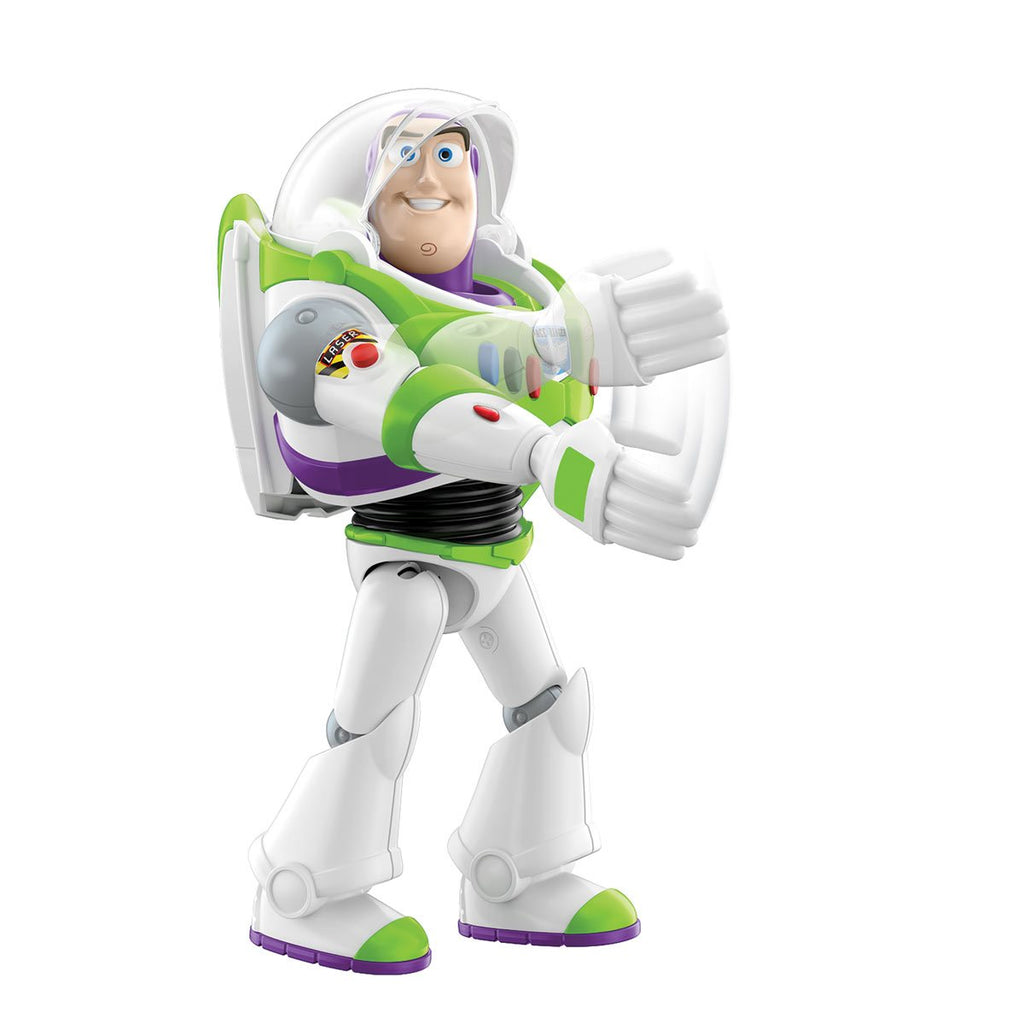 Disney Pixar Toy Story Action-Chop Buzz Lightyear