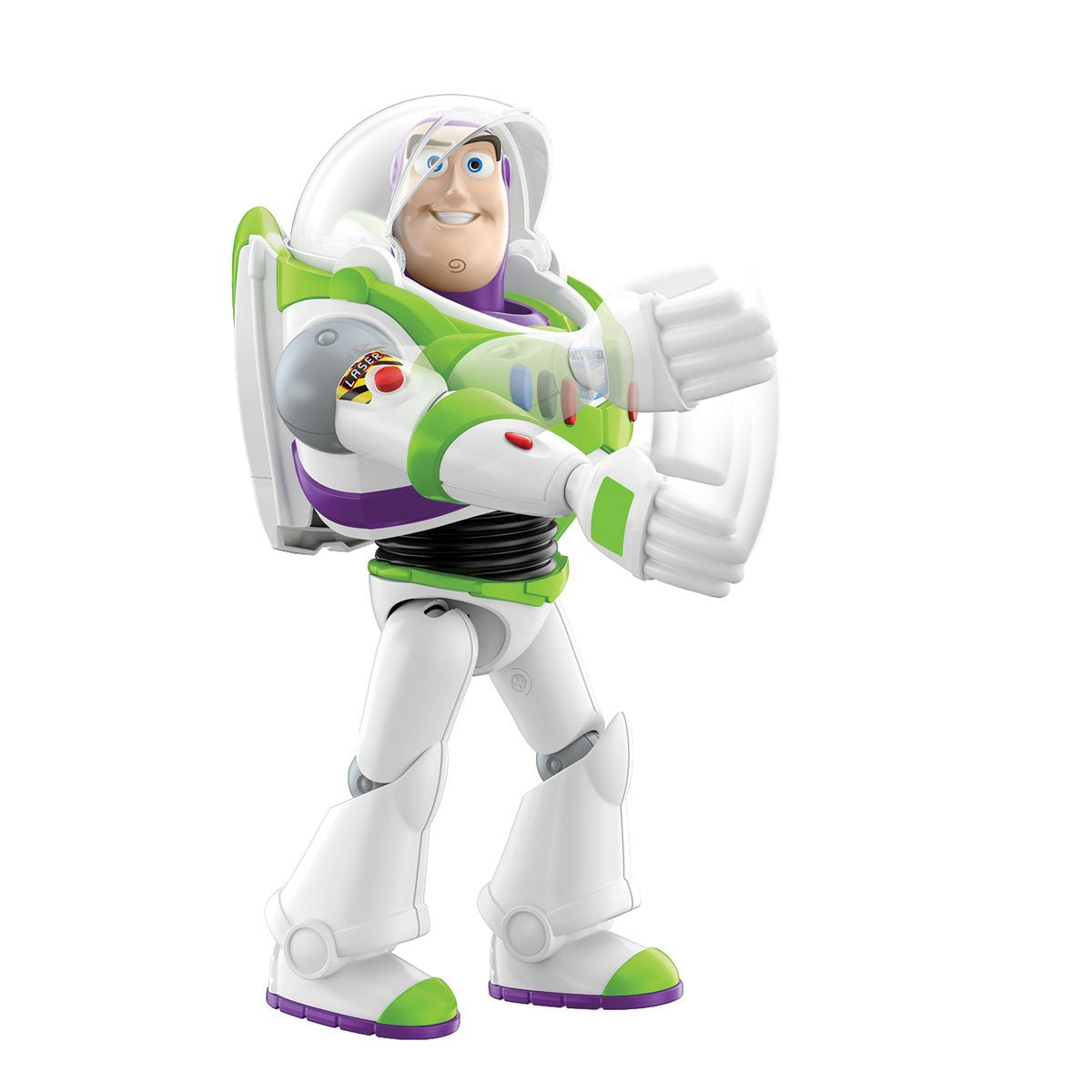 Disney Pixar Toy Story Action-Chop Buzz Lightyear