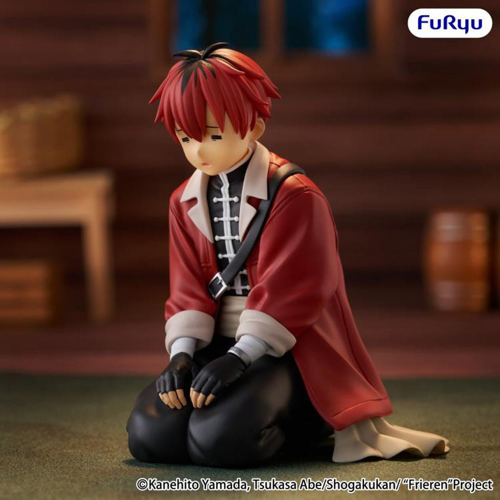 Frieren: Beyond Journey's End Stark Downcast Version Noodle Stopper Statue