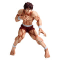 Baki the Grappler Baki Hanma Grandista Statue