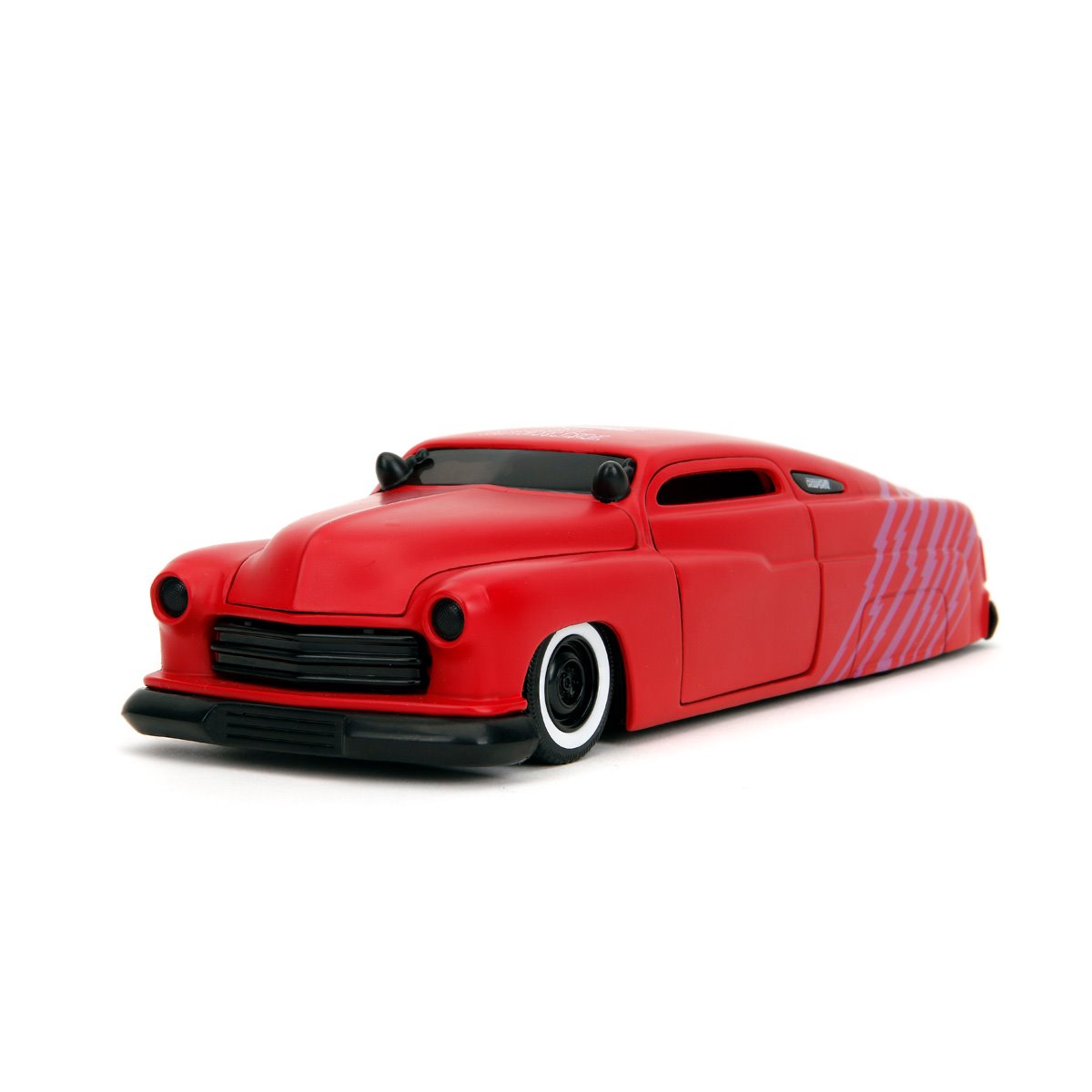 Creepshow 1951 Mercury 1:24 Scale Die-Cast Metal Vehicle with Creep Figure