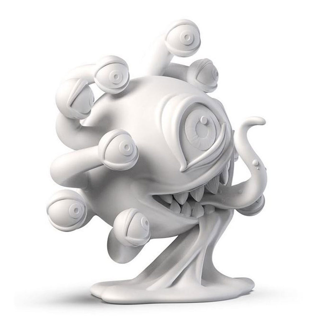 Dungeons & Dragons Beholder Blank Edition 7-Inch Resin Statue