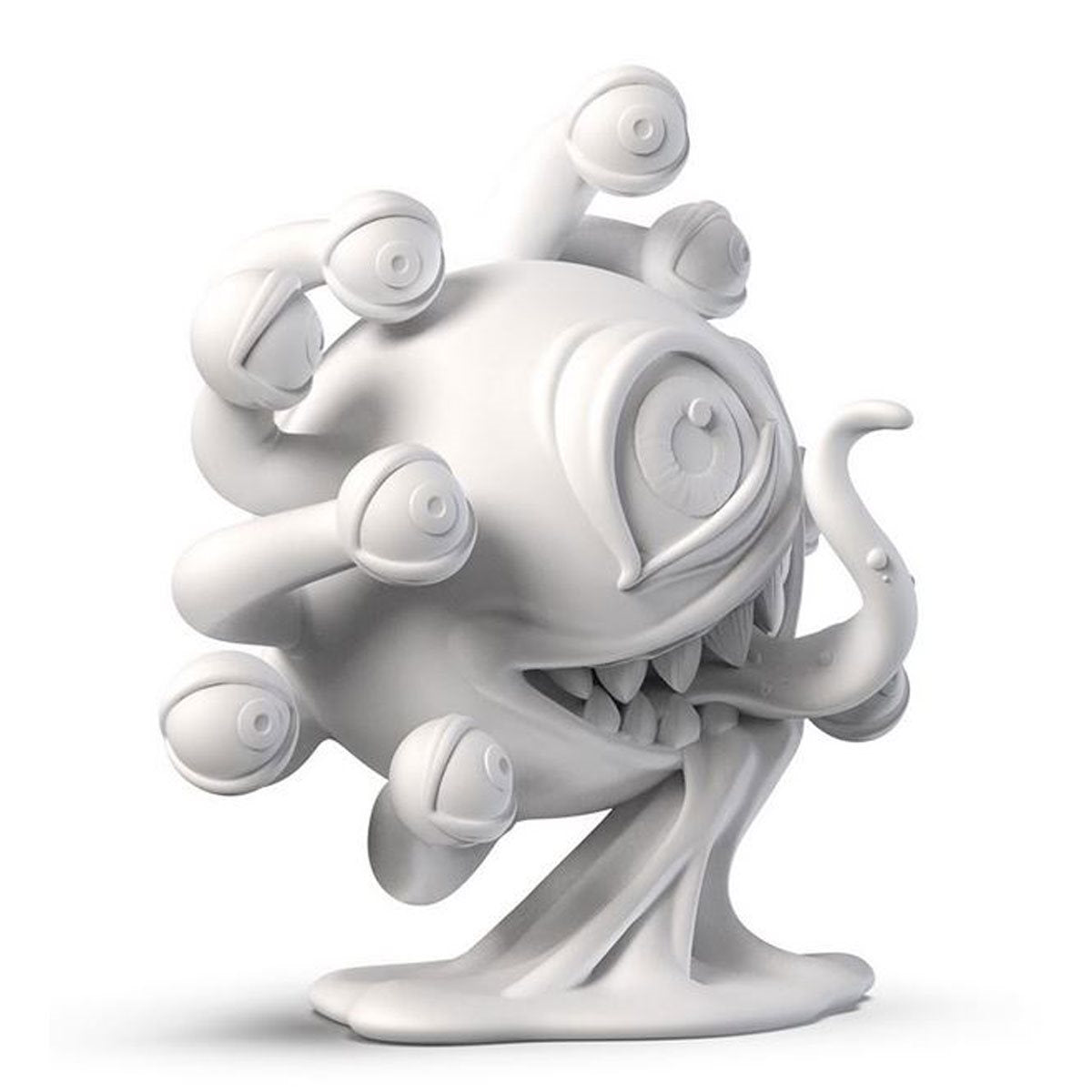Dungeons & Dragons Beholder Blank Edition 7-Inch Resin Statue