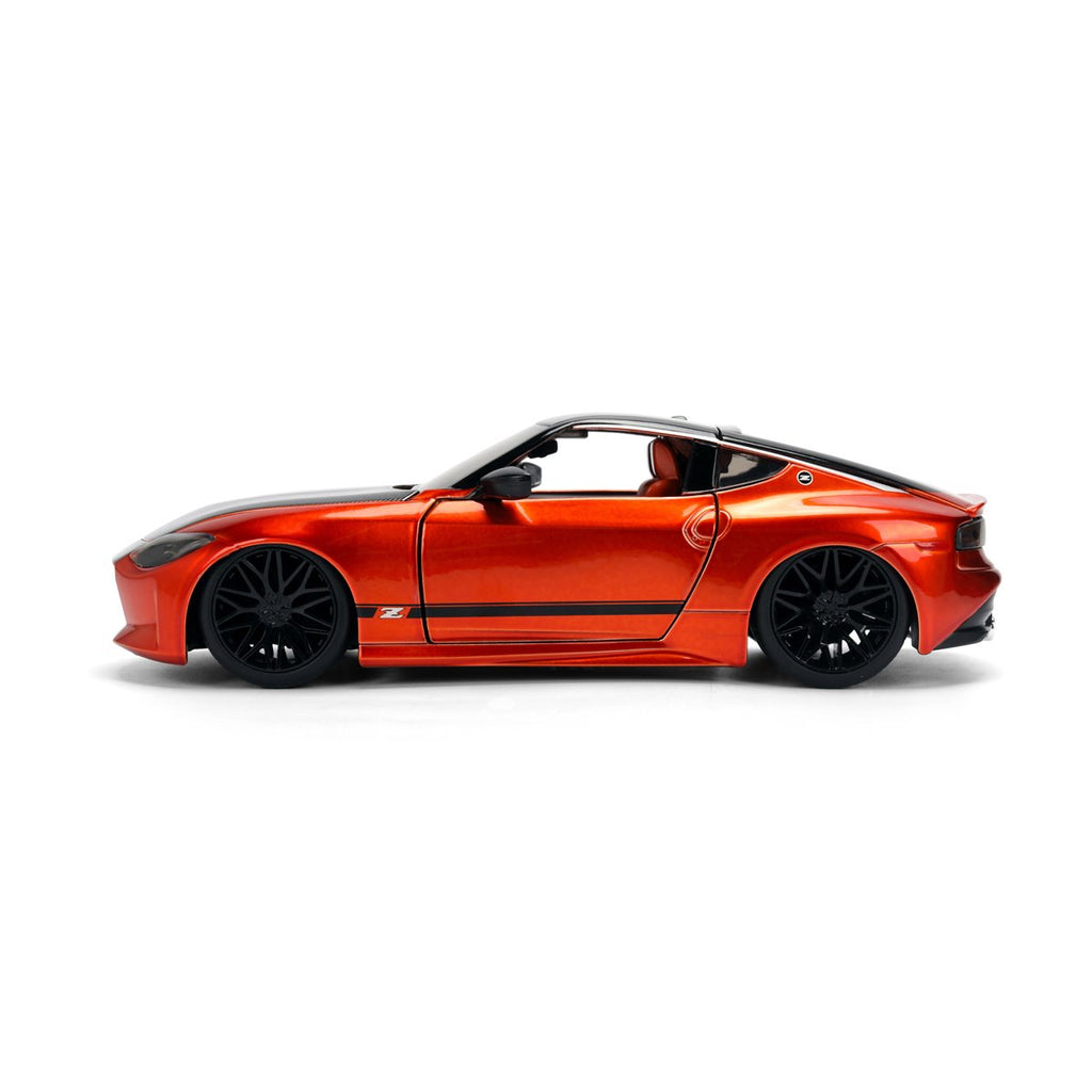 JDM Tuners 2023 Nissan Z 1:24 Scale Die-Cast Metal Vehicle