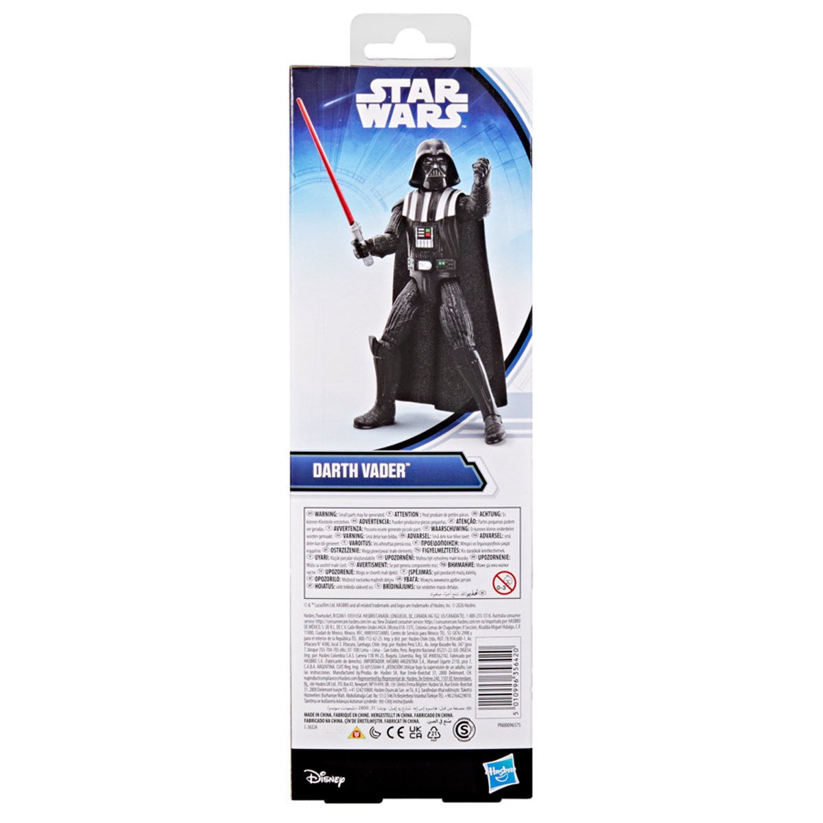 Star Wars Titan Series 12-Inch Darth Vader Action Figure