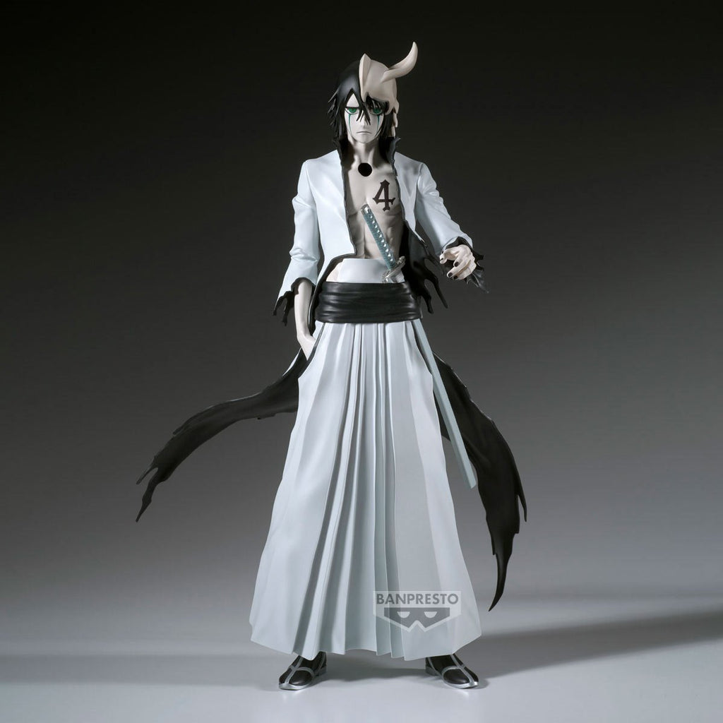 Bleach Ulquiorra Cifer Maximatic Statue