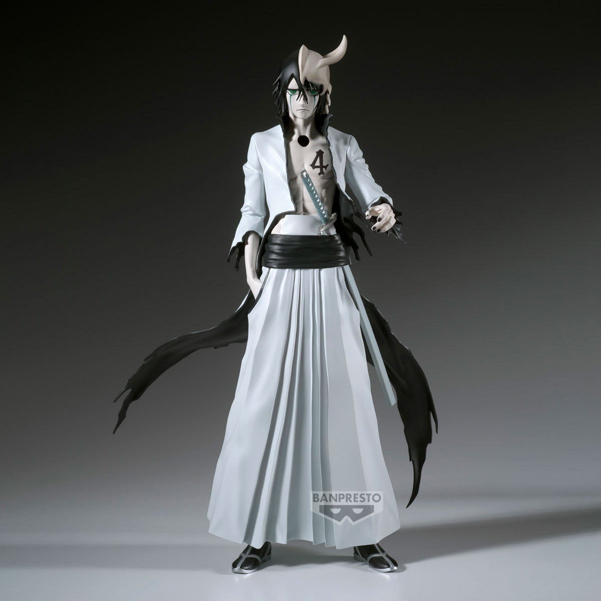 Bleach Ulquiorra Cifer Maximatic Statue