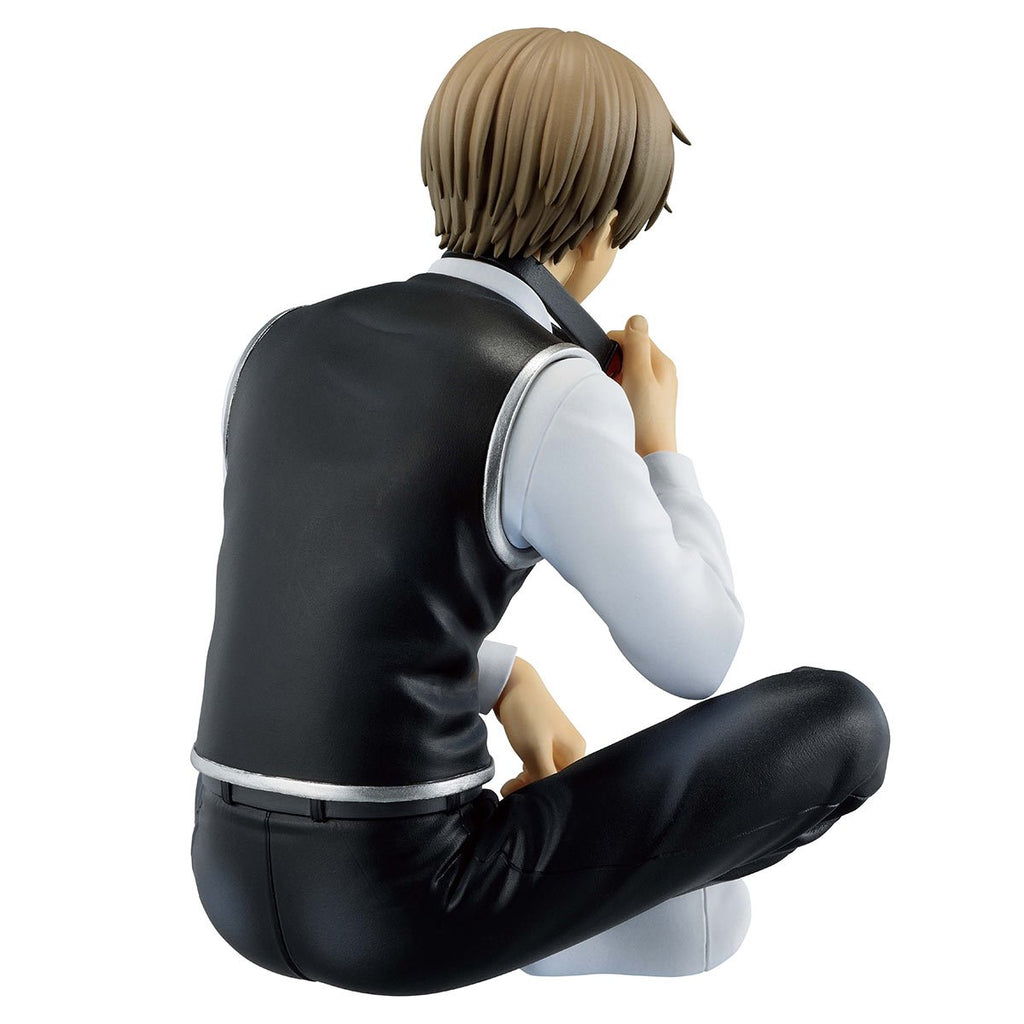 Gintama Sogo Okita Gintama Exhibition Part 2 Masterlise Expiece Ichibansho Statue