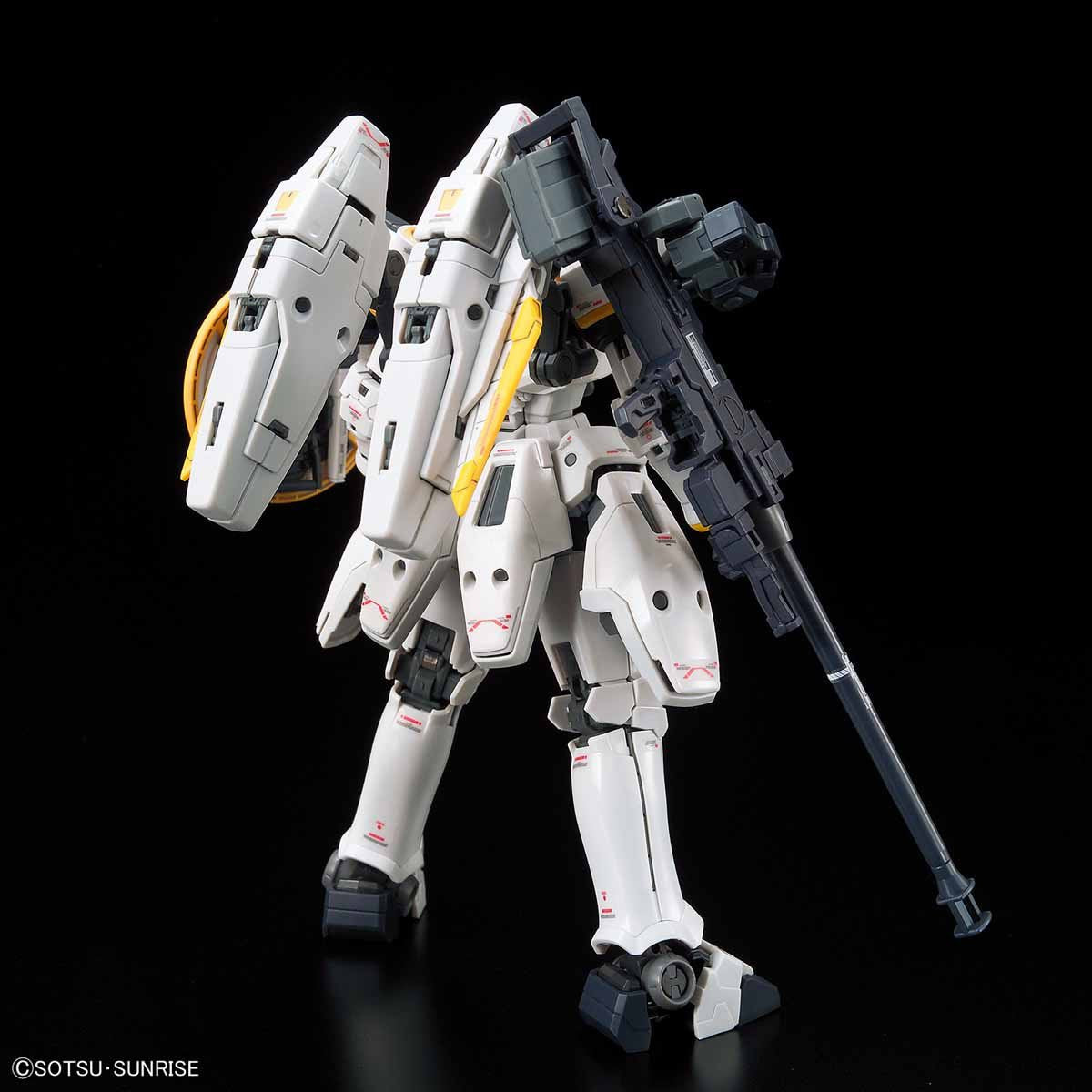 Mobile Suit Gundam Wing: Endless Waltz Tallgeese Real Grade 1:144 Scale Model Kit