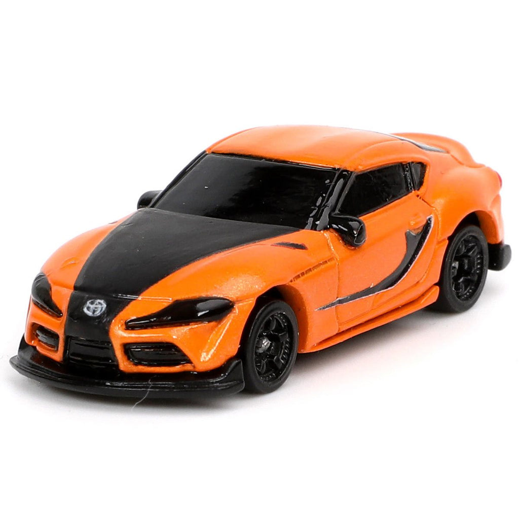 Fast and Furious Nano Hollywood Rides F9 3-Pack