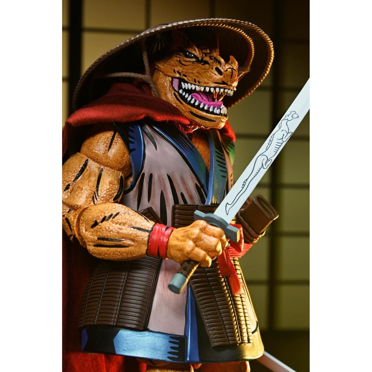 Teenage Mutant Ninja Turtles Mirage Comics Chote 7-Inch Scale Action Figure