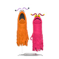 Sesame Street Blind Box Wave 2 3 3/4-Inch ReAction Figure (Single)