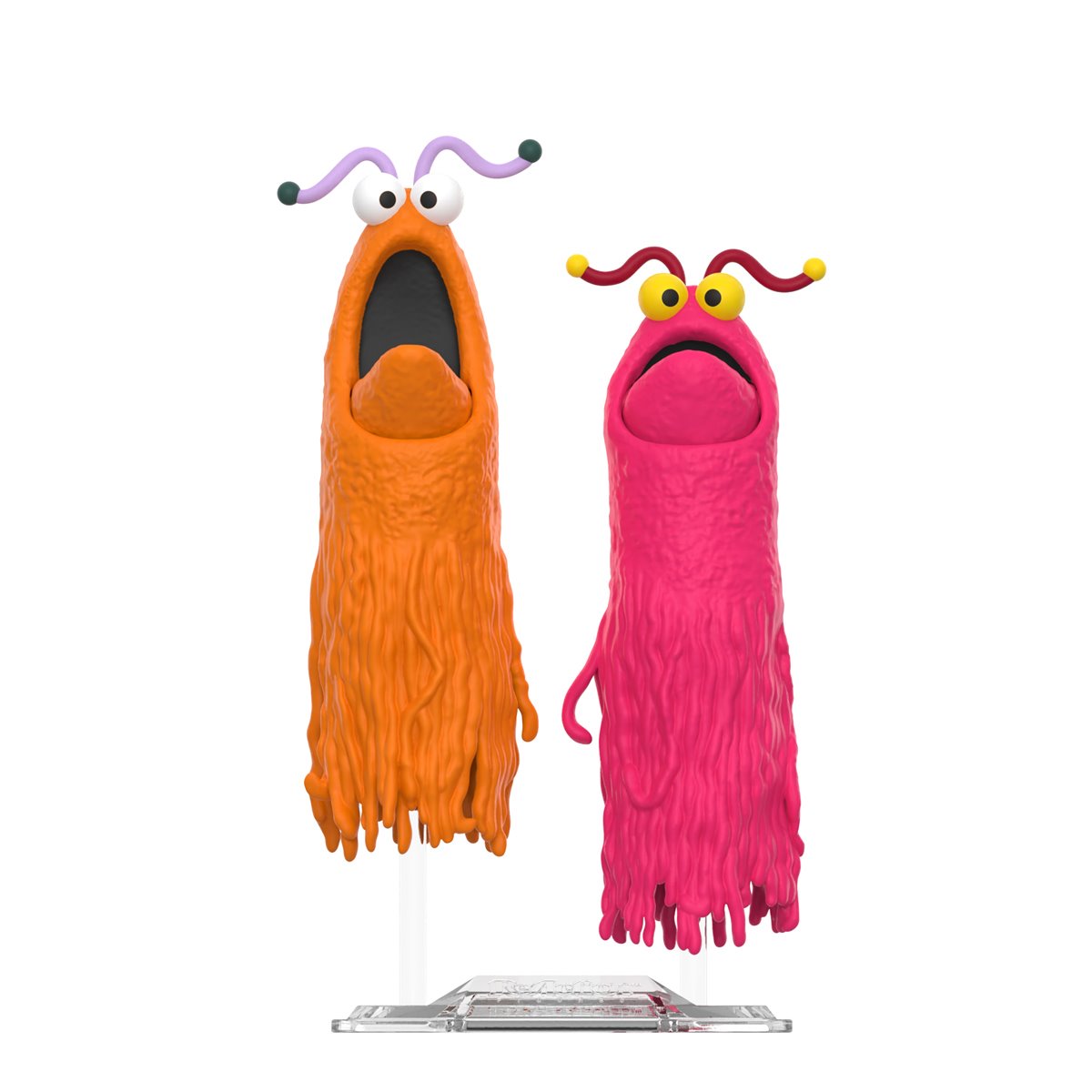 Sesame Street Blind Box Wave 2 3 3/4-Inch ReAction Figure (Single)