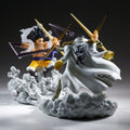 One Piece Borsalino Senkozekkei Statue