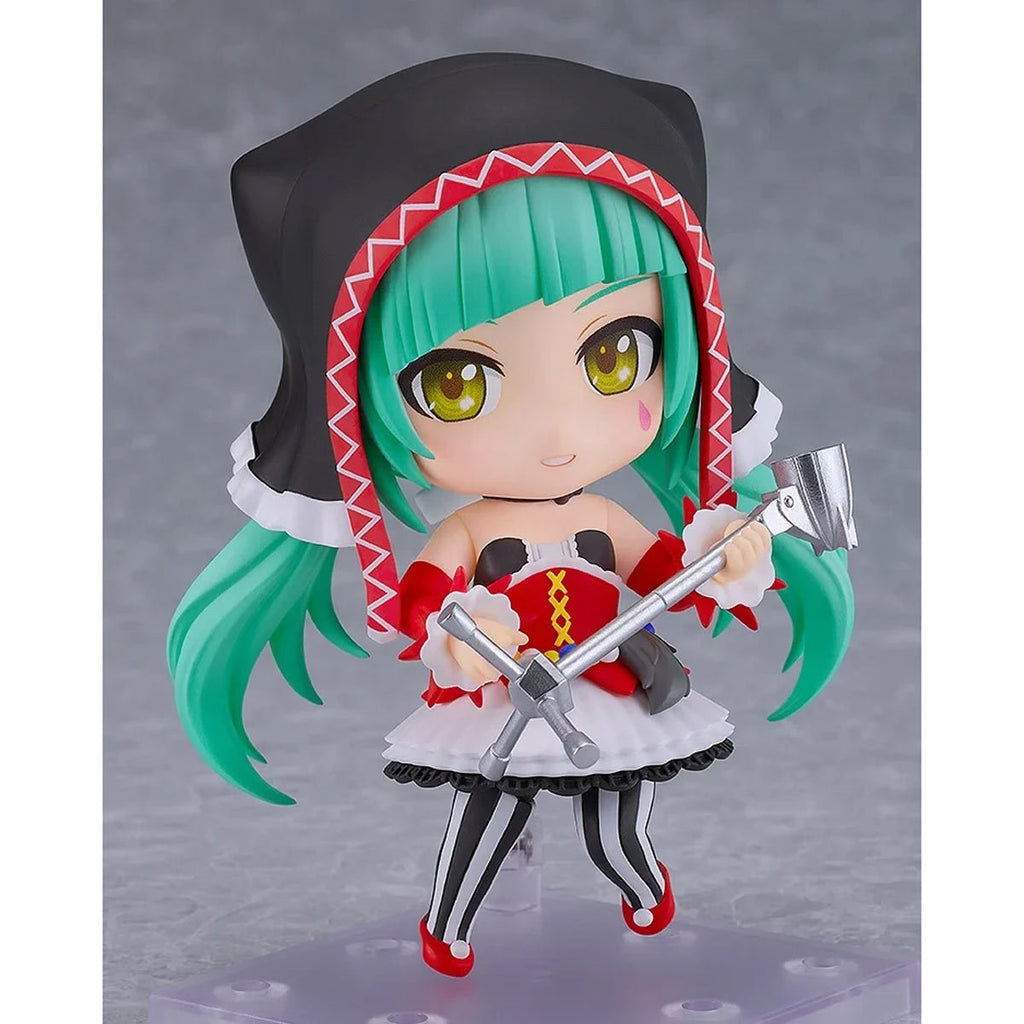 Sega feat. Hatsune Miku Project Hatsune Miku Pierretta Version Nendoroid Action Figure
