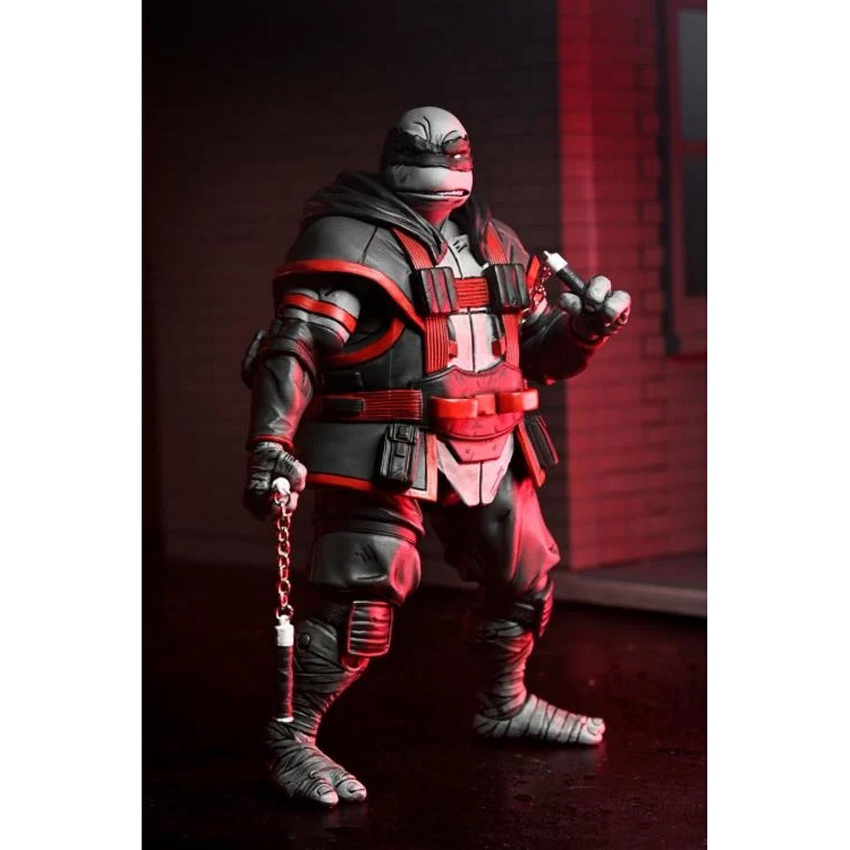 Teenage Mutant Ninja Turtles: The Last Ronin The Lost Years Michelangelo Nightwatcher Action Figure