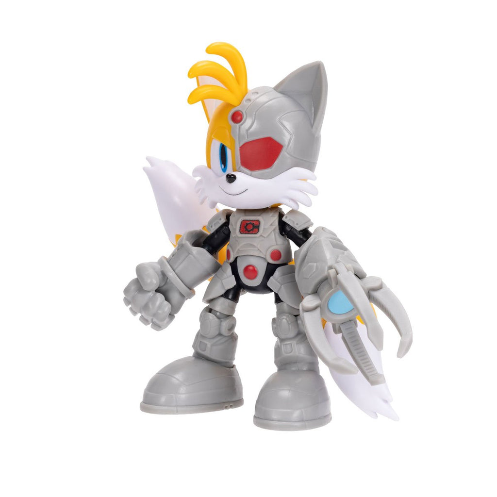 DC x Sonic the Hedgehog Wave 2 5-Inch Action Figure Case of 6