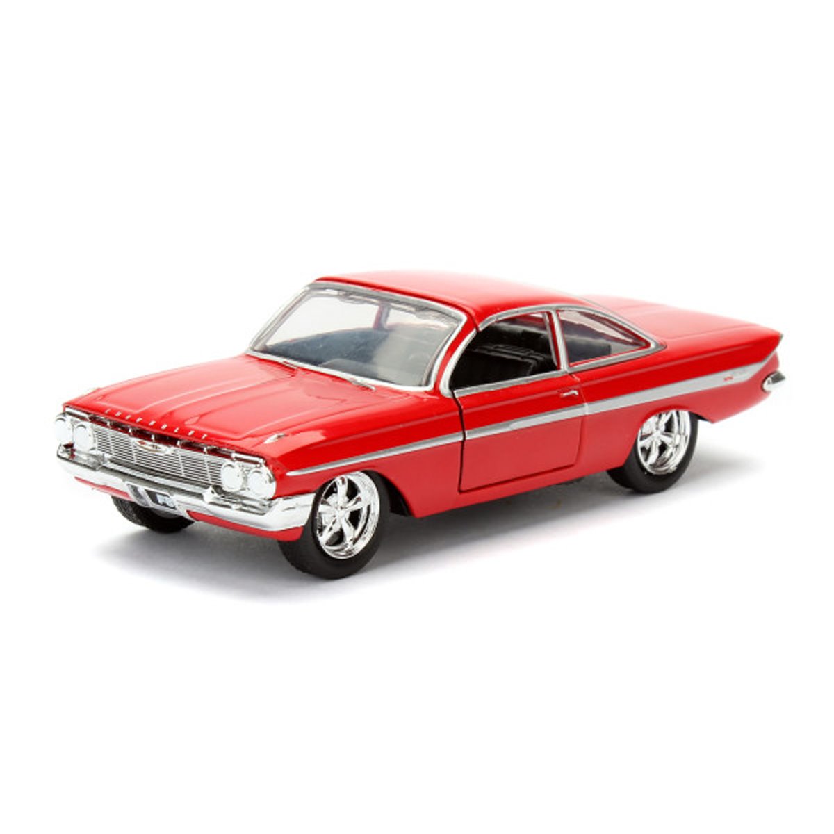 Fast and the Furious 8 Dom's 1961 Chevy Impala 1:32 Scale Die-Cast Metal Vehicle