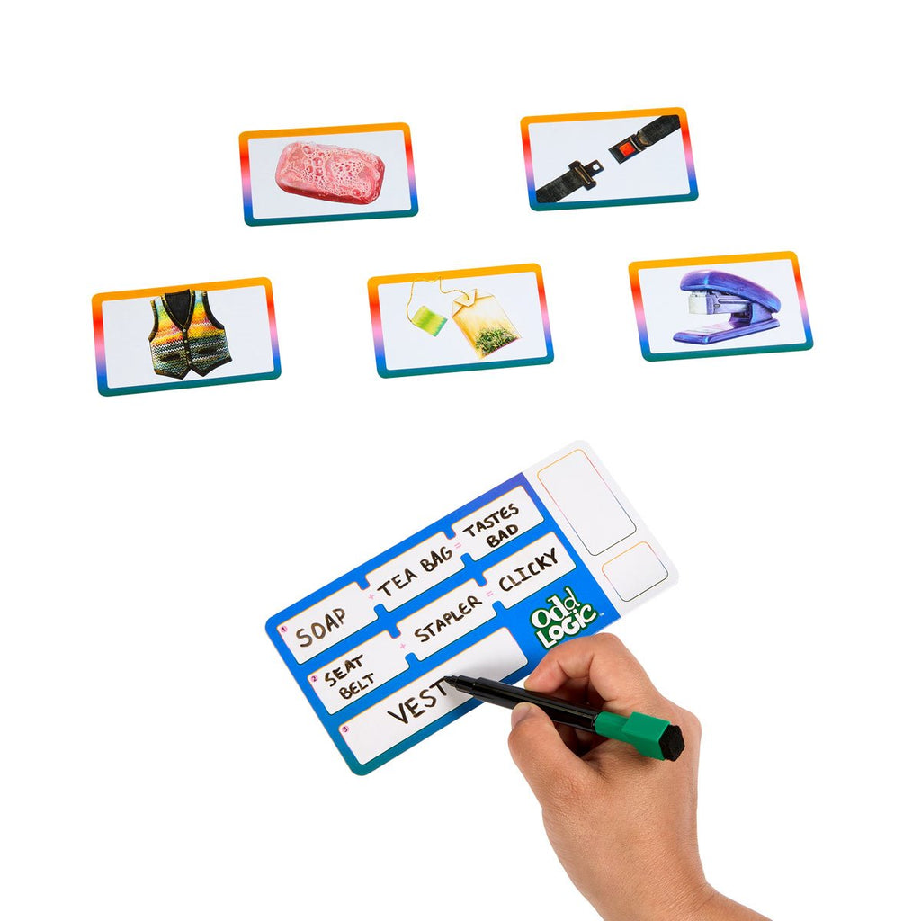 Odd Logic Game