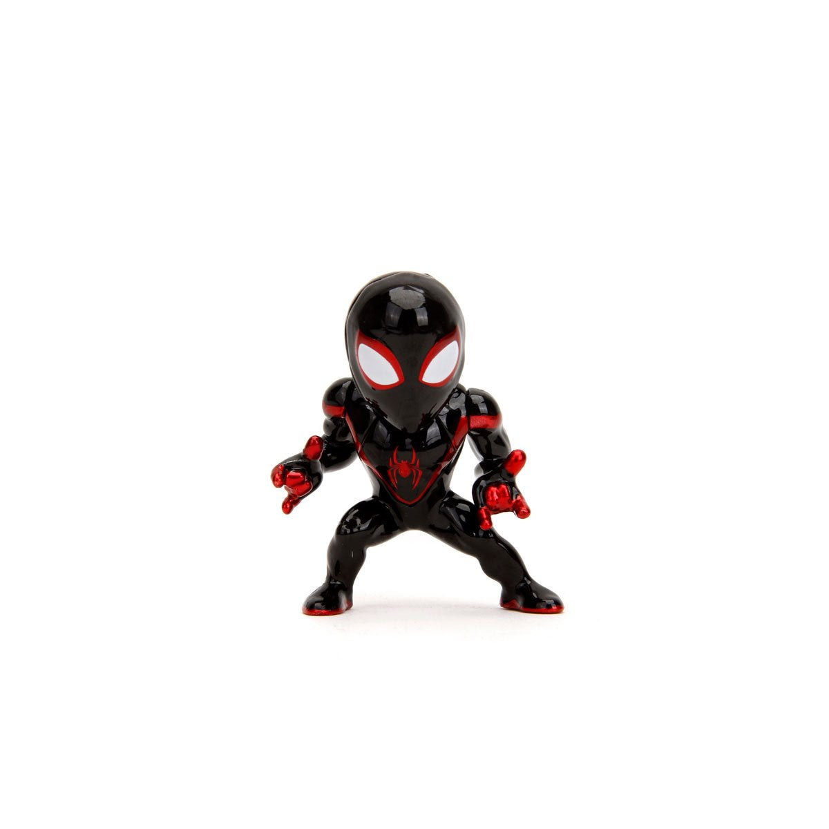 Spider-Man Wave 1 MetalFigs 2 1/2-Inch Die-Cast Metal Mini-Figure Half Case