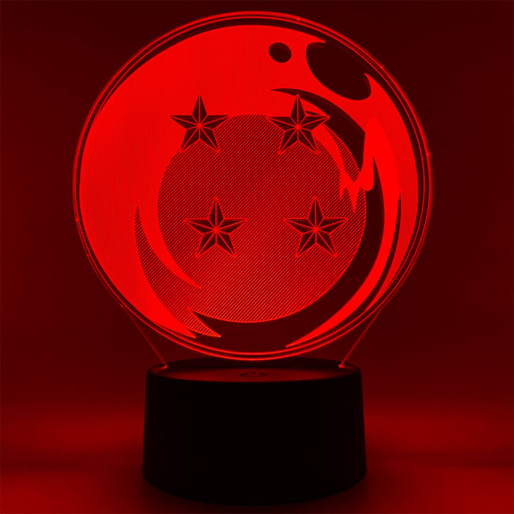 Dragon Ball Super Dragon Ball Otaku Lamp