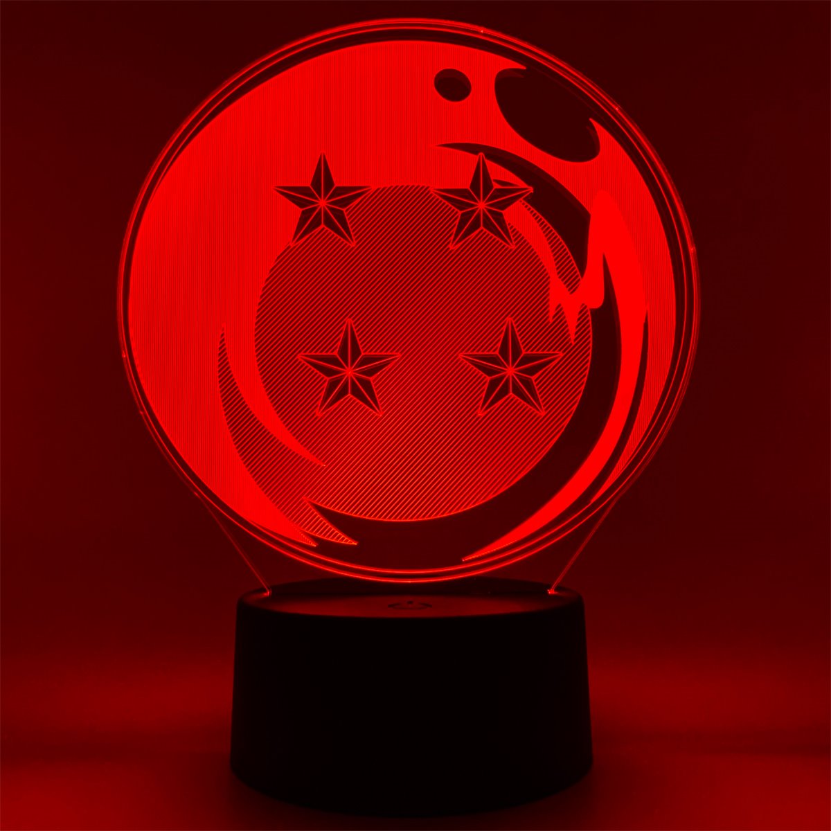 Dragon Ball Super Dragon Ball Otaku Lamp