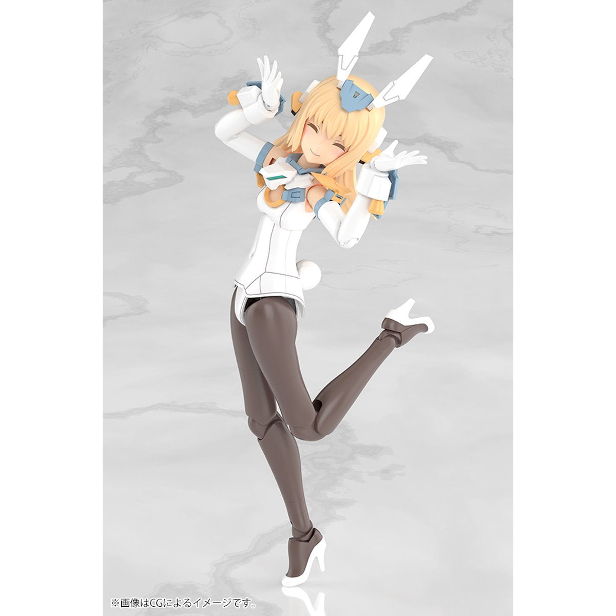 Frame Arms Girl Grande Scale Baselard 1:6 Scale Model Kit