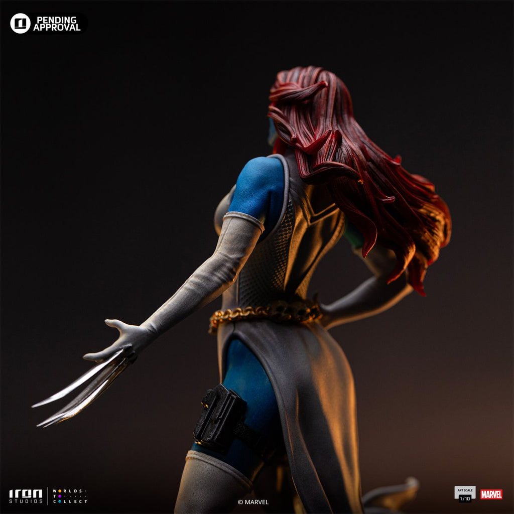 X-Men Mystique 1:10 Art Scale Limited Edition Statue