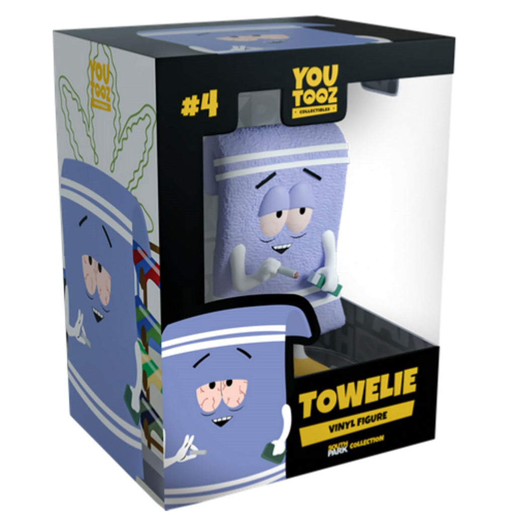 South Park Collection Towelie Vinyl Figures #4