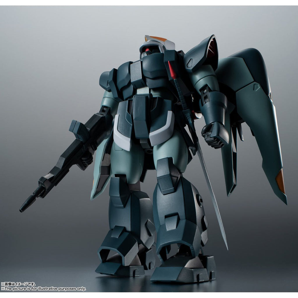 Mobile Suit Gundam Seed Side MS ZGMF-1017 Ginn version A.N.I.M.E. The Robot Spirits Action Figure