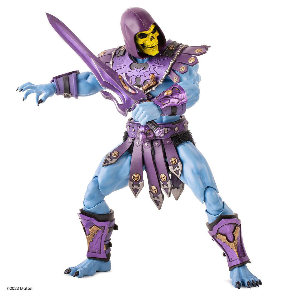 Masters of the Universe Skeletor 1:6 Scale Action Figure
