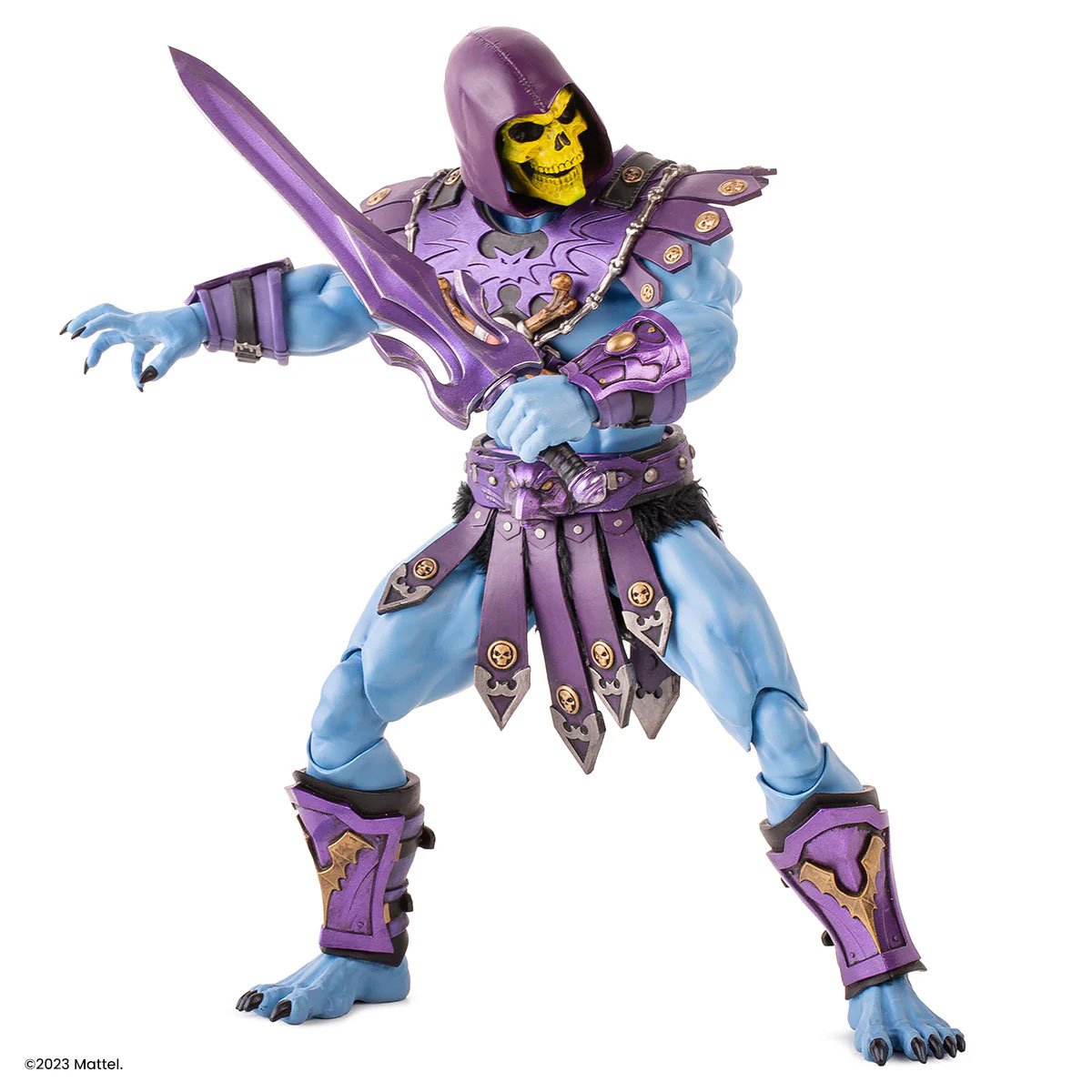 Masters of the Universe Skeletor 1:6 Scale Action Figure