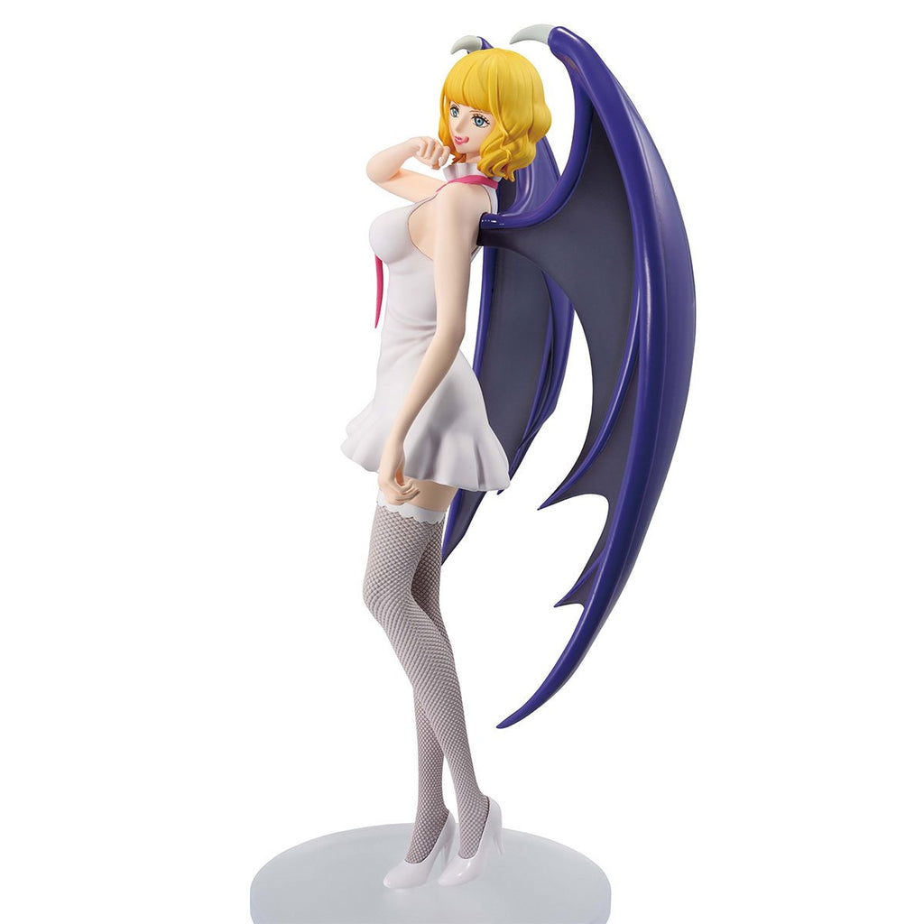 One Piece Stussy Memory of Heroines Masterlise Ichibansho Statue