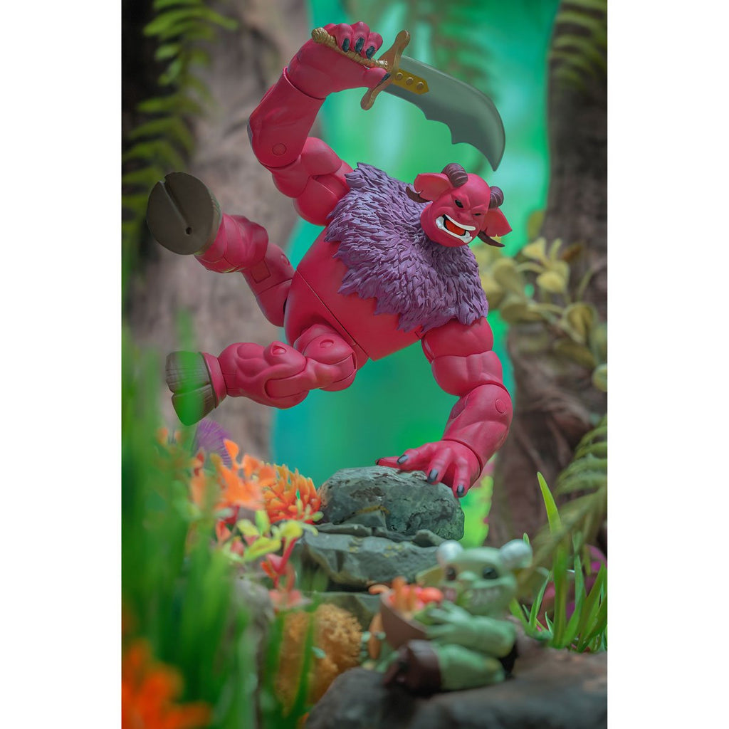 Plunderstrong Fawn Roam 1:12 Scale Action Figure - Entertainment Earth Exclusive