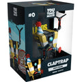 Borderlands Collection Claptrap Vinyl Figure #0