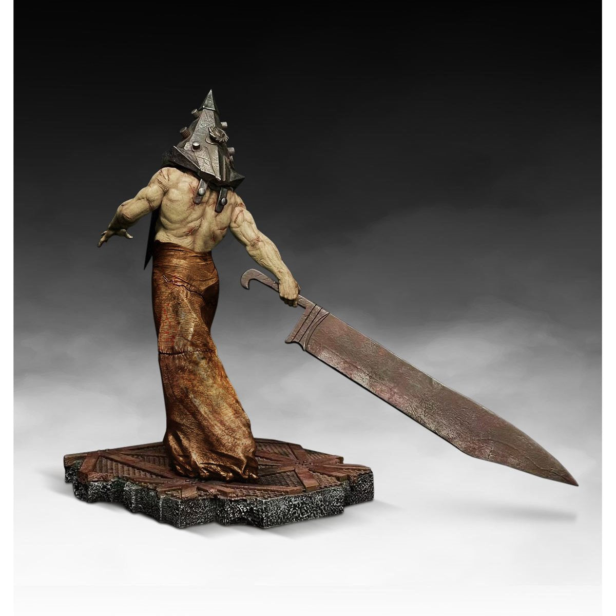 Silent Hill Pyramid Head 1:4 Scale Statue