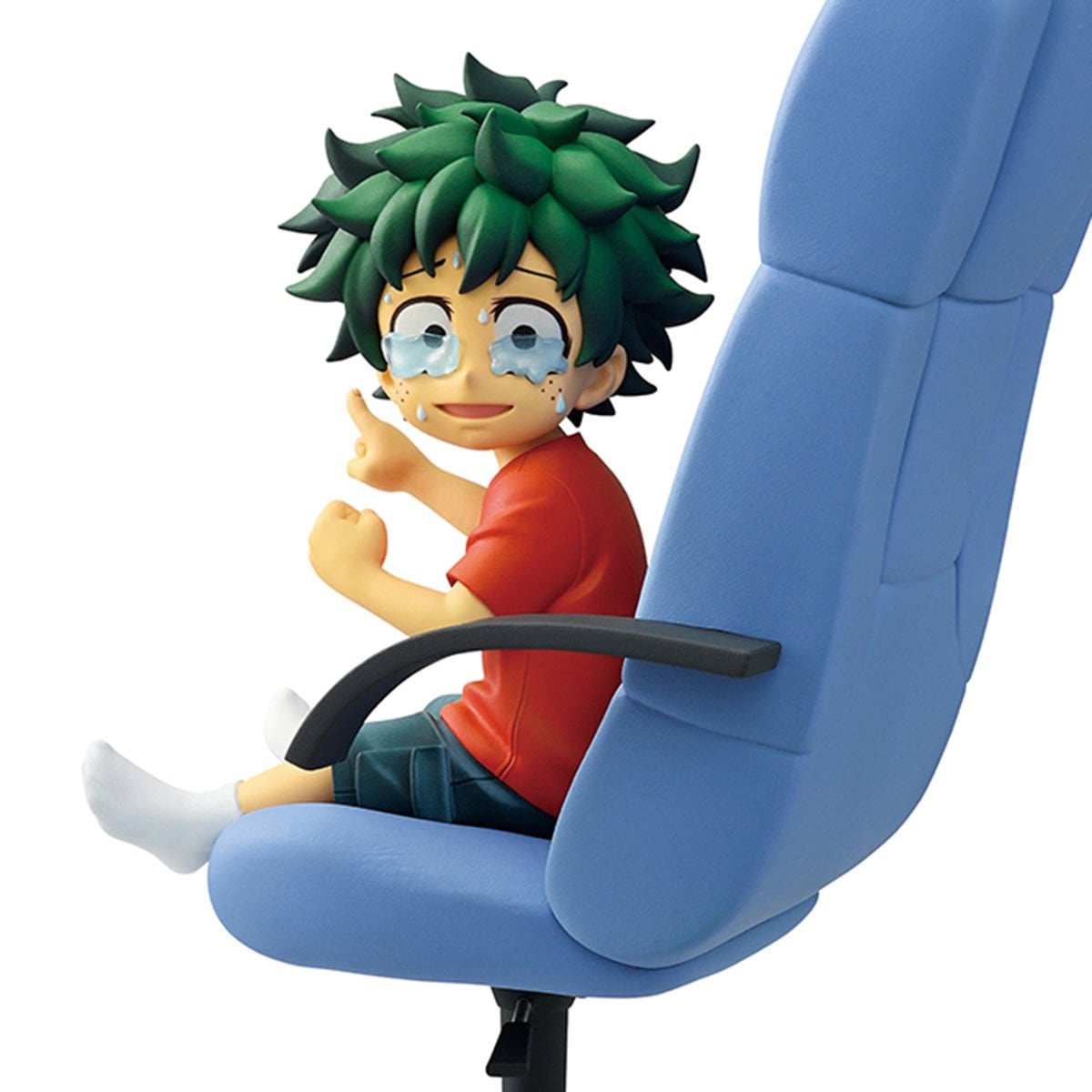 My Hero Academia Izuku The Story of How He Became The Greatest Hero Masterlise Ichibansho Statue