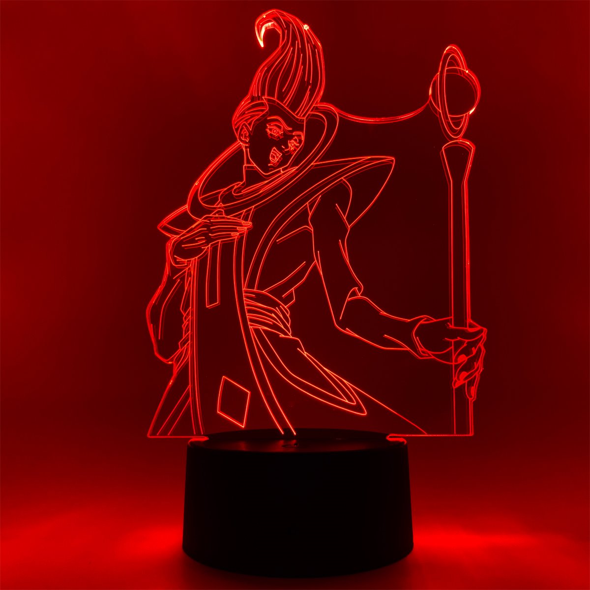 Dragon Ball Super Whis Otaku Lamp