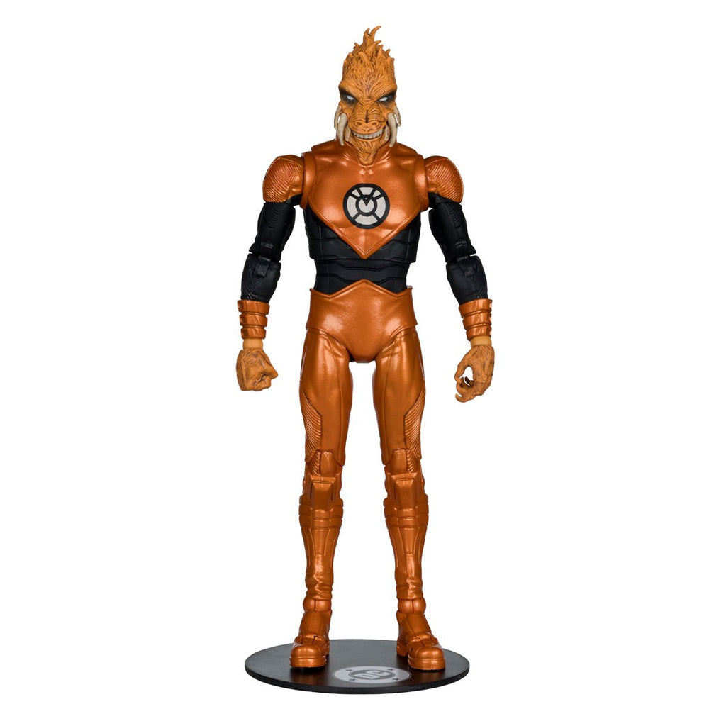DC Multiverse Wave 26 Larfleeze DC Classic 7-Inch Scale Action Figure