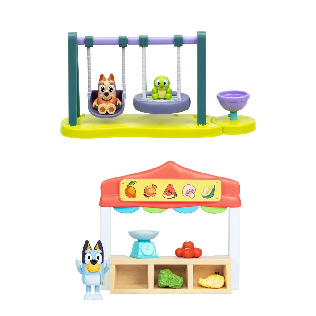 Bluey Mini Playset Series 12 Case of 2