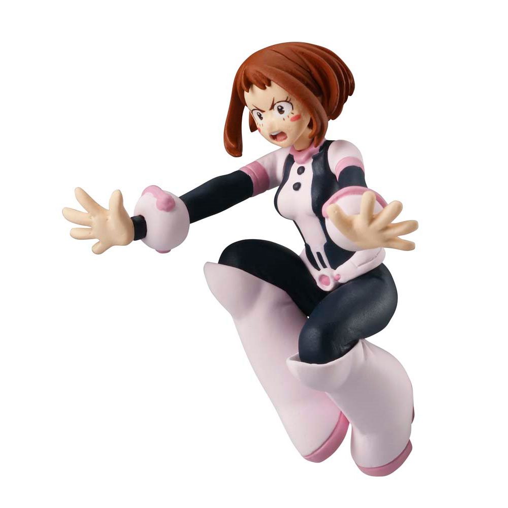 My Hero Academia 3 1/2-Inch Mini-Figure Random 4-Pack