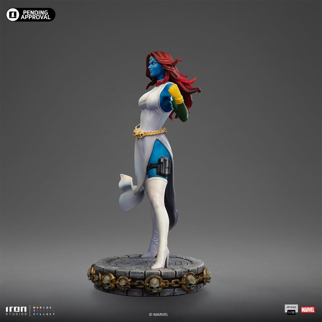X-Men Mystique 1:10 Art Scale Limited Edition Statue