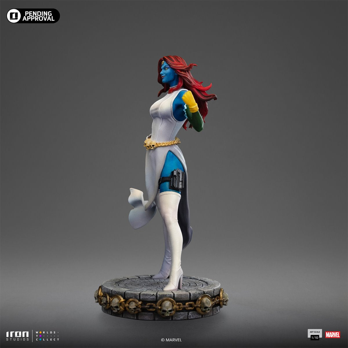 X-Men Mystique 1:10 Art Scale Limited Edition Statue