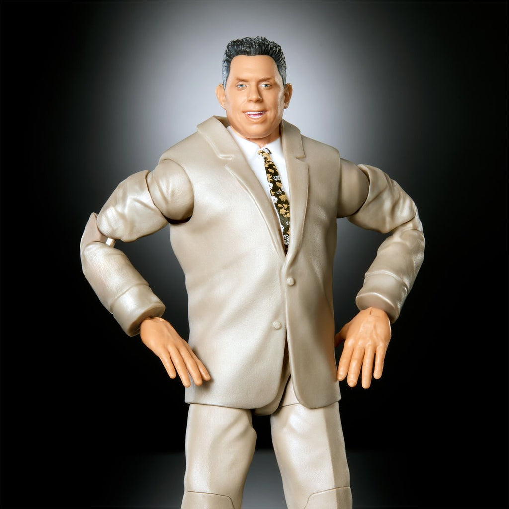 WWE Survivor Series Elite Action Figure Case of 5