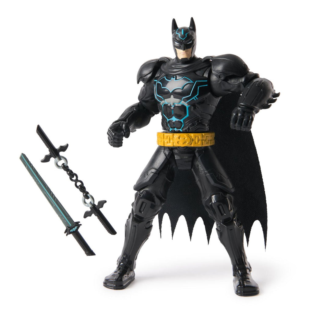 Batman Ninja Strike Battle Clash 6-Inch Action Figure Case of 4