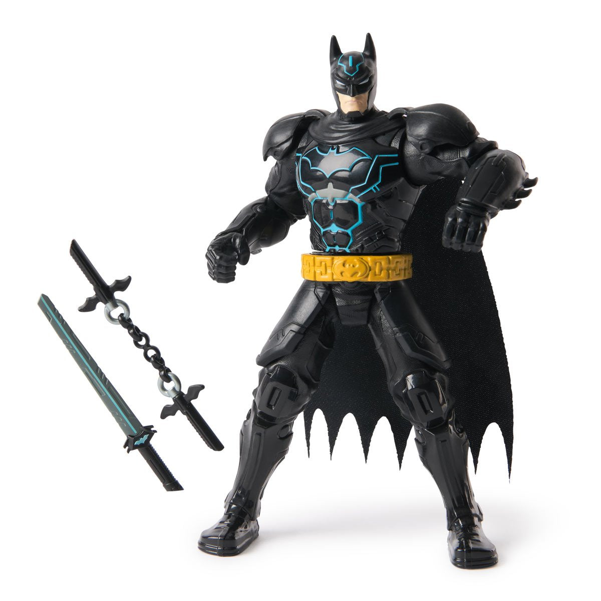 Batman Ninja Strike Battle Clash 6-Inch Action Figure Case of 4