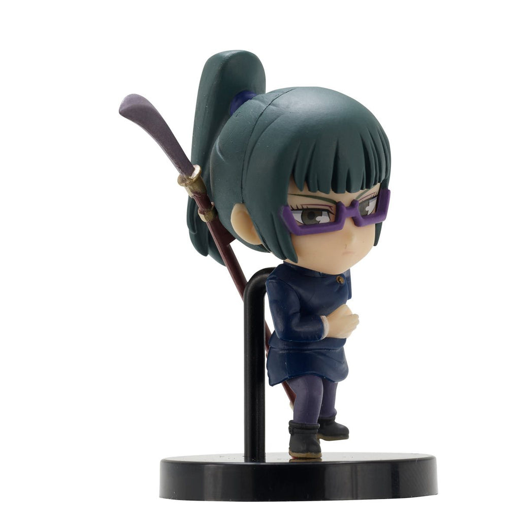 Jujutsu Kaisen Adverge Mini-Figure 4-Pack Box Set #1