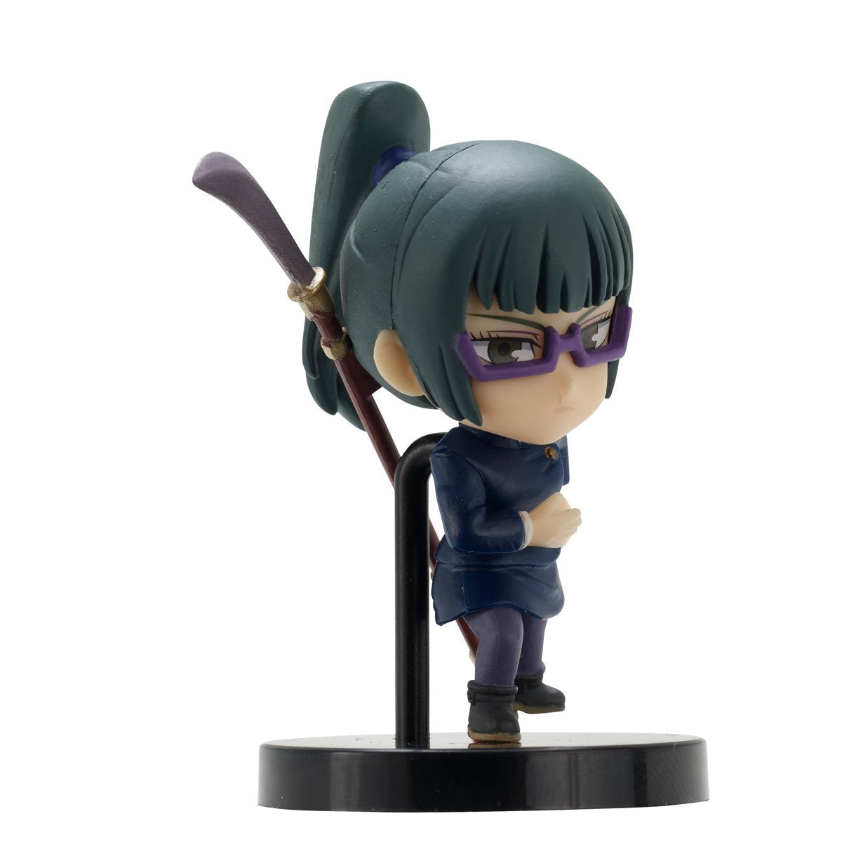 Jujutsu Kaisen Adverge Mini-Figure 4-Pack Box Set #1